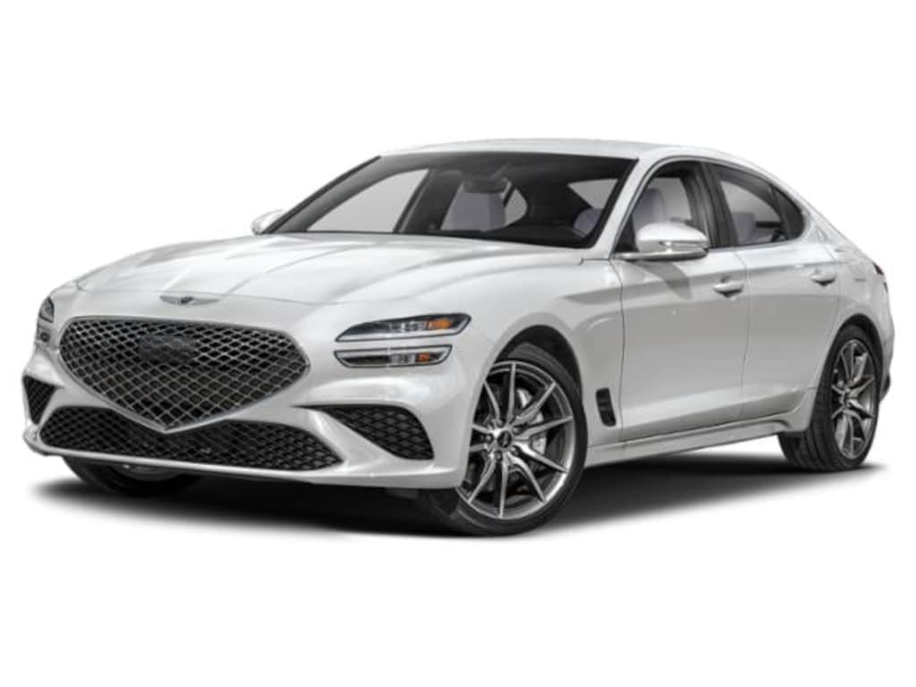 New 2026 Genesis G70 2.5T AWD Sedan