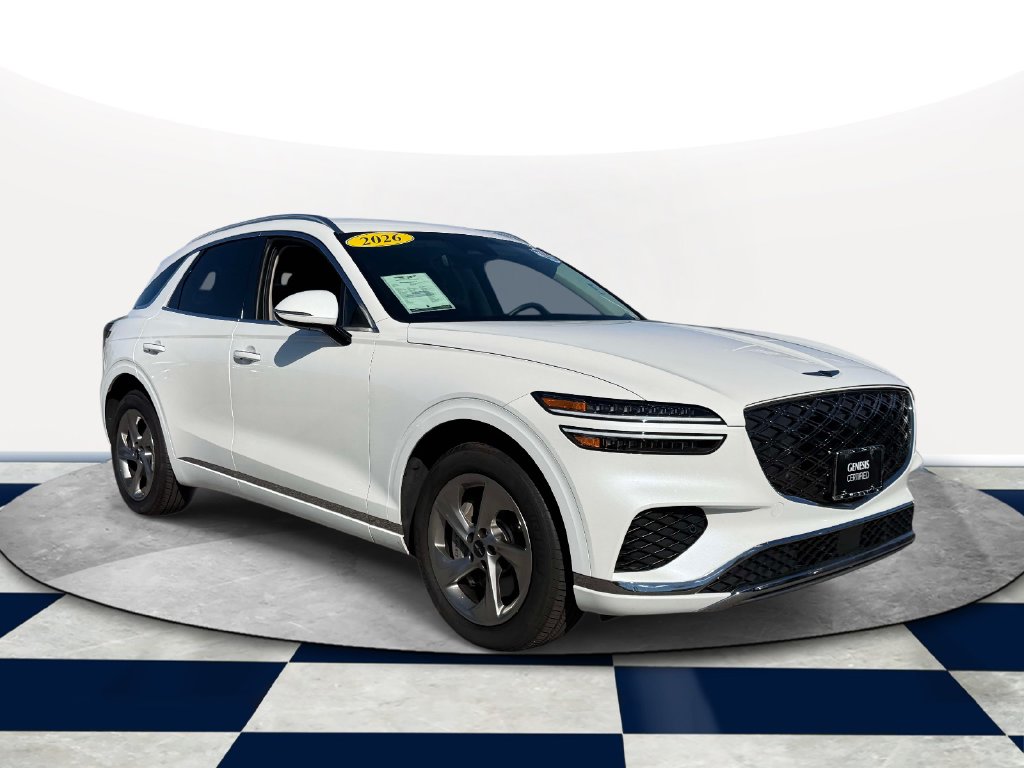 2026 GENESIS GV70