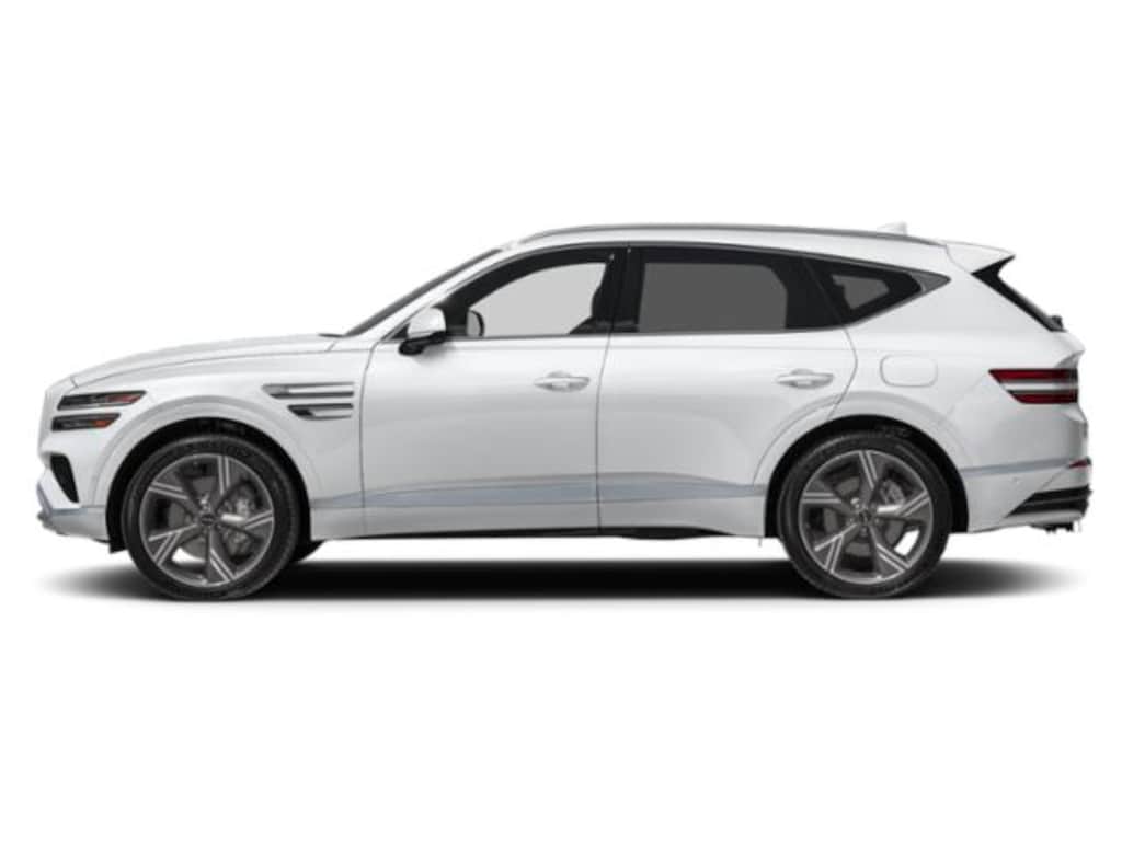 New 2027 Genesis GV80 3.5T Prestige SUV