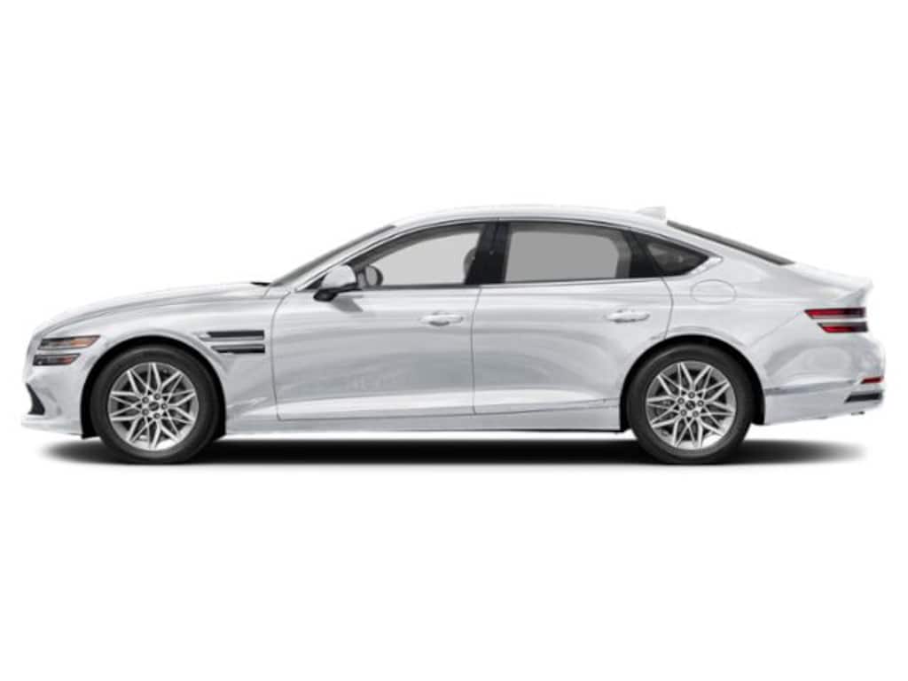 New 2027 Genesis G80 2.5T Sedan