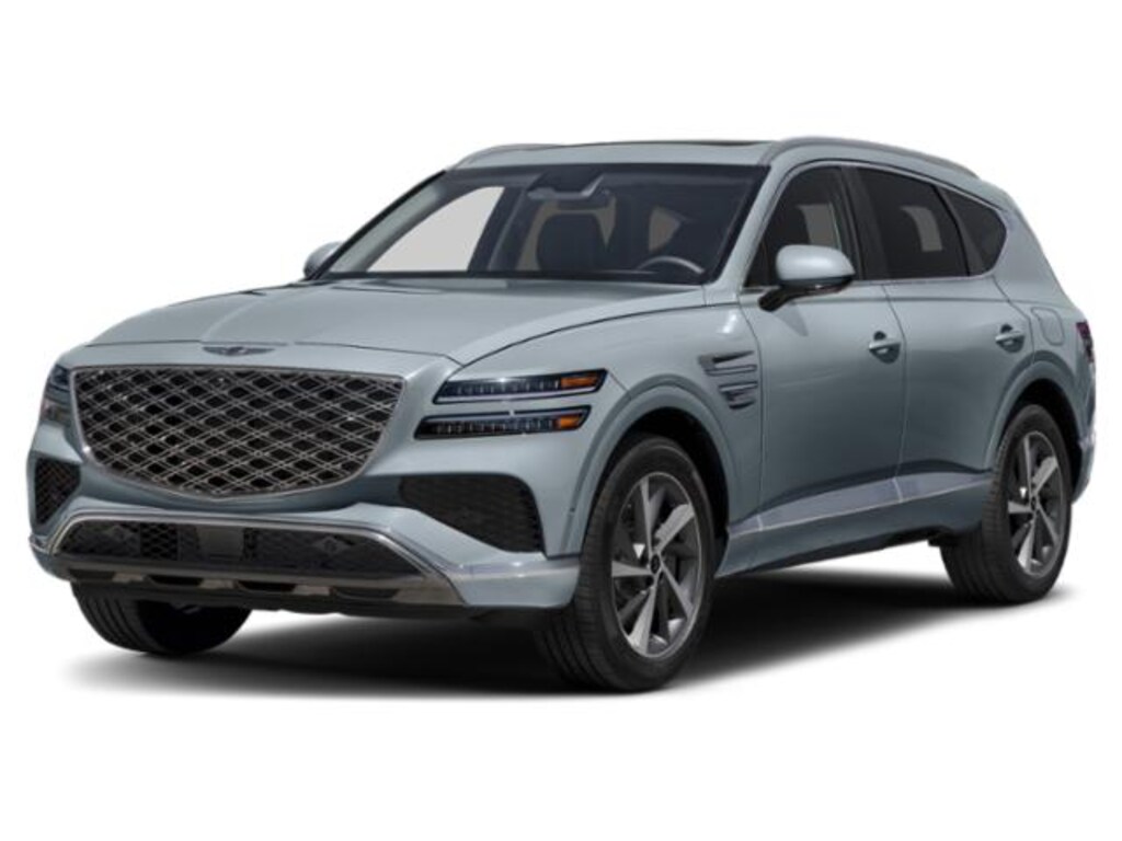New 2027 Genesis GV80 2.5T Advanced SUV