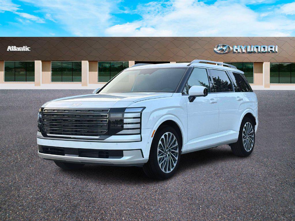 New 2027 Hyundai Palisade Calligraphy AWD SUV