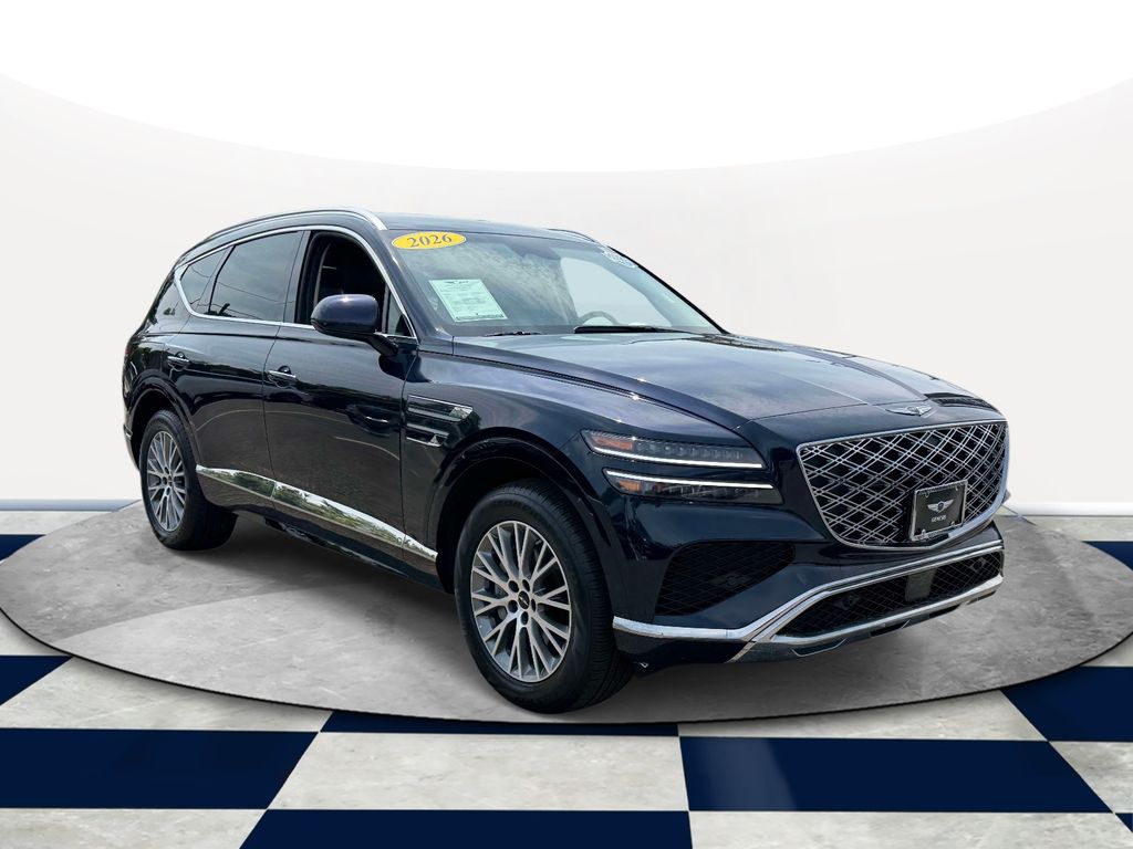 2026 GENESIS GV80