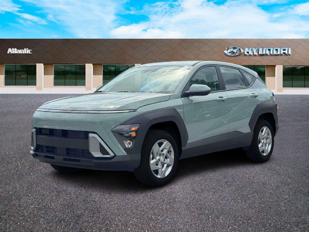 2027 Hyundai Kona