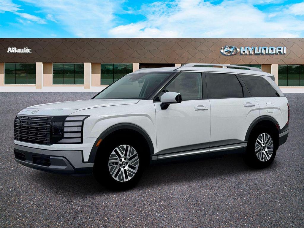 New 2026 Hyundai Palisade Hybrid SEL 7P SUV