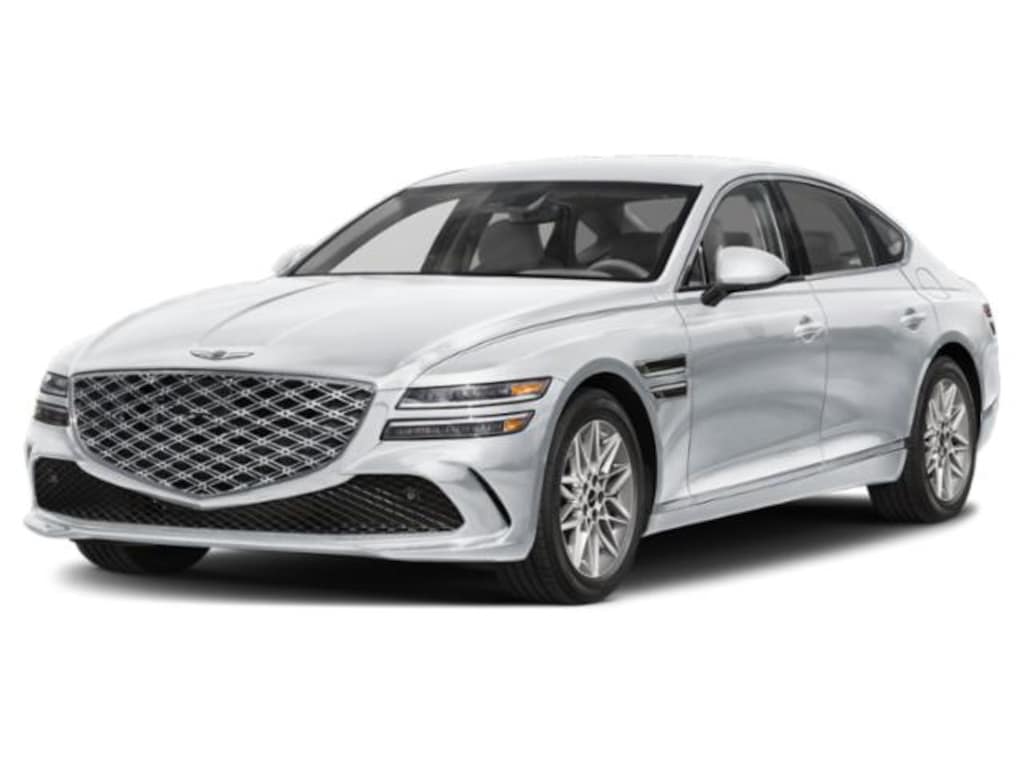 New 2027 Genesis G80 2.5T Sedan