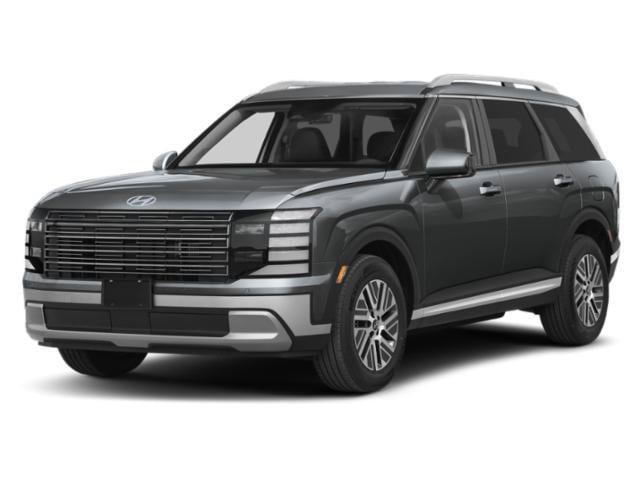 2027 Hyundai Palisade Hybrid
