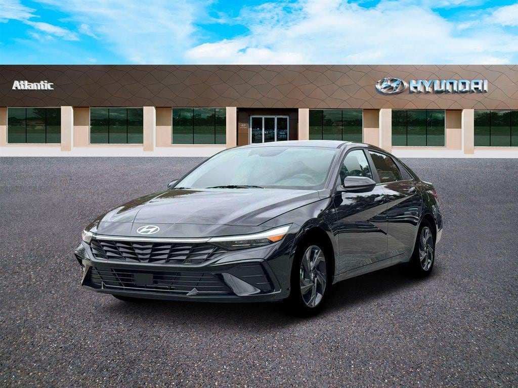 New 2026 Hyundai Elantra SEL Sport Sedan