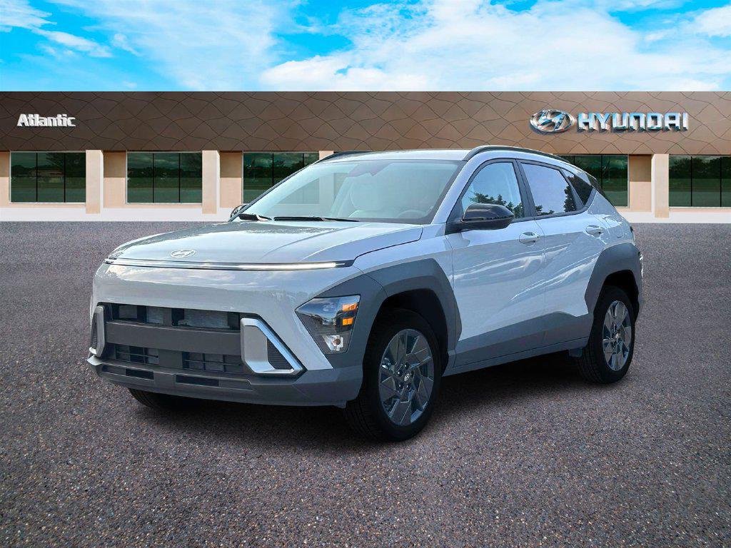 2027 Hyundai Kona