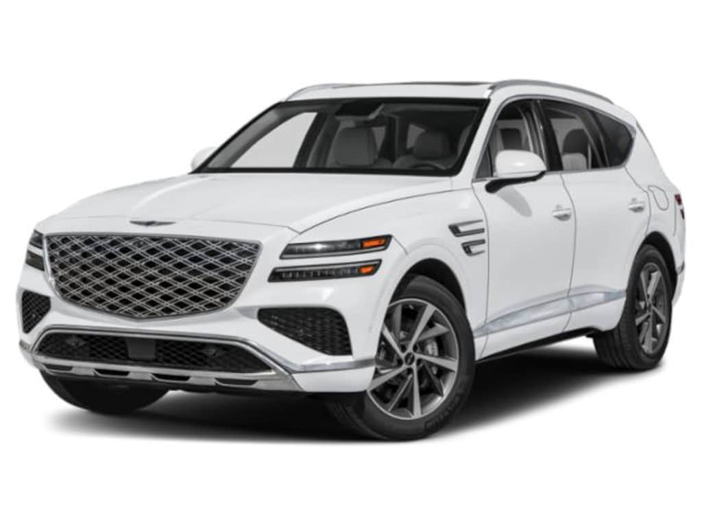 New 2026 Genesis GV80 3.5T Prestige AWD SUV