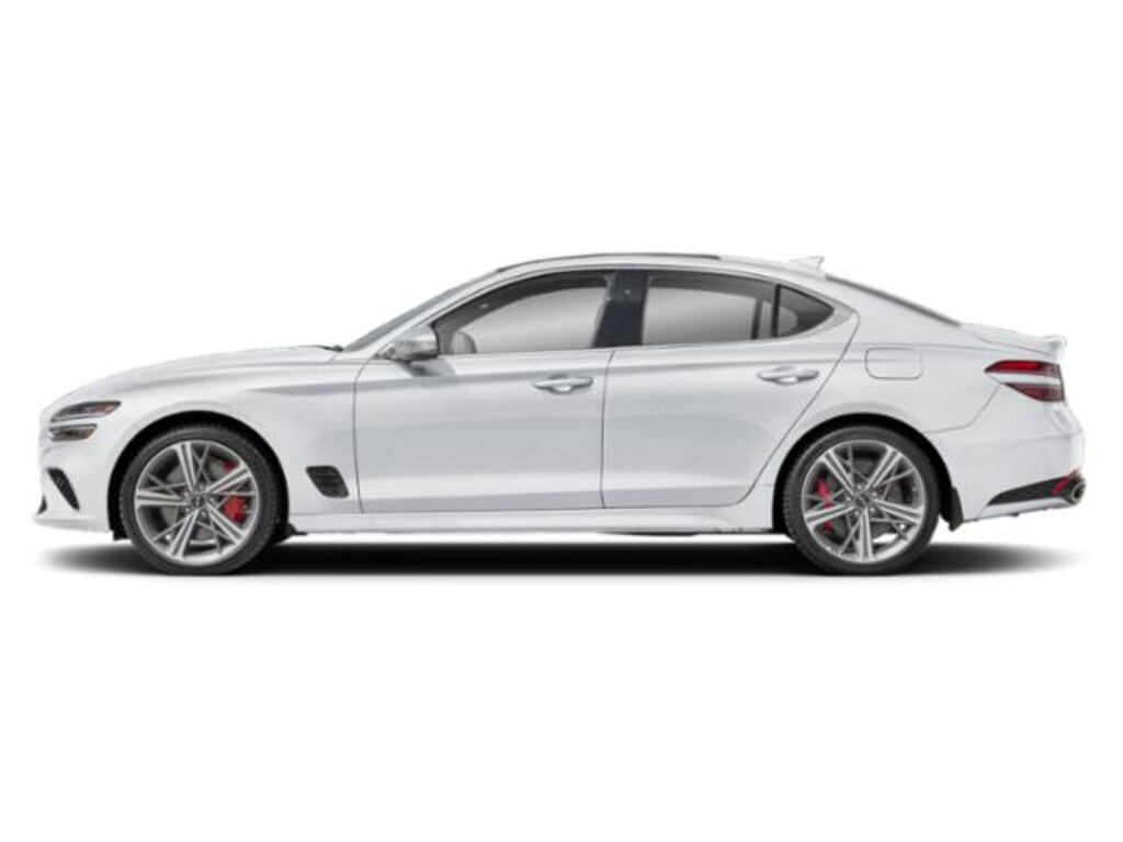 New 2026 Genesis G70 3.3T AWD Sport Prestige Sedan