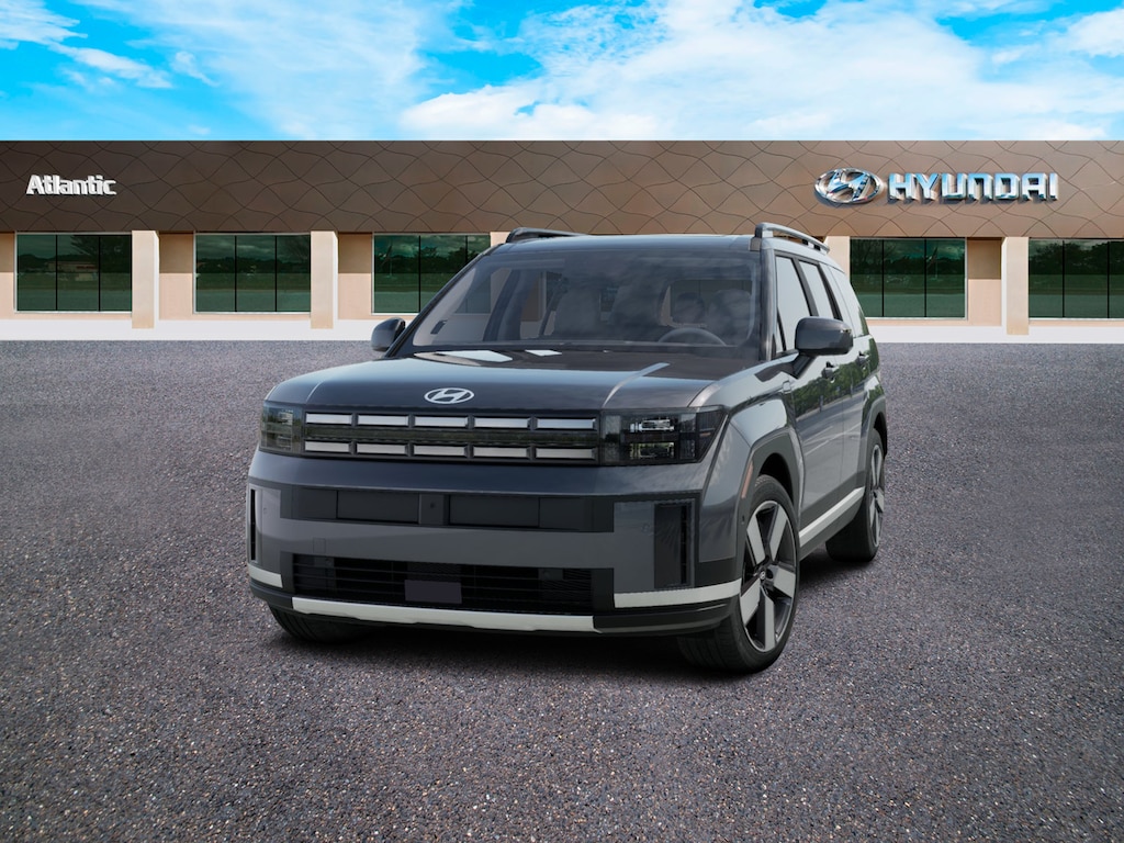 New 2027 Hyundai Santa Fe Limited AWD SUV