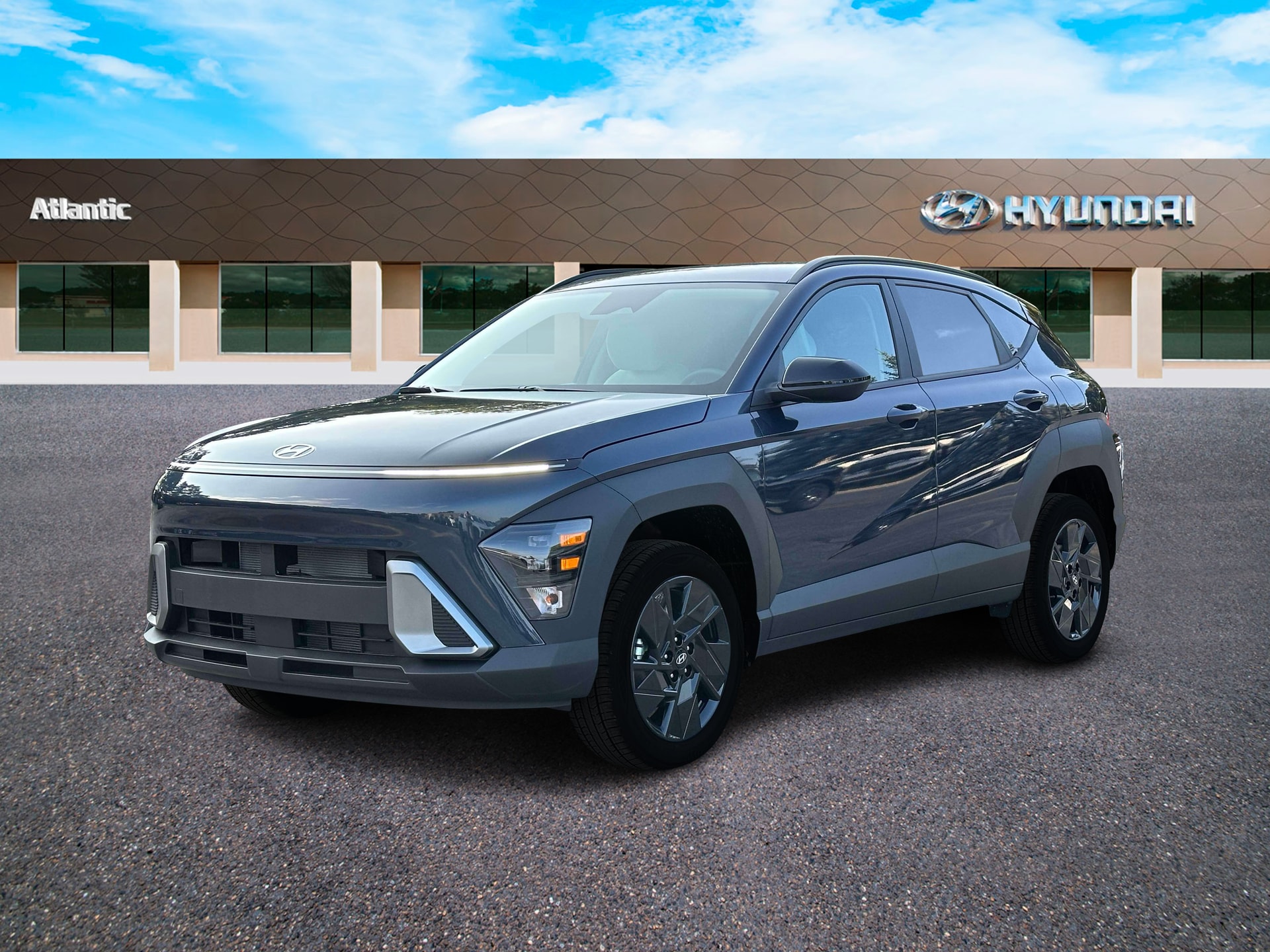 2027 Hyundai Kona