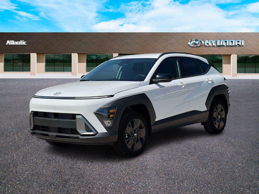 2027 Hyundai Kona