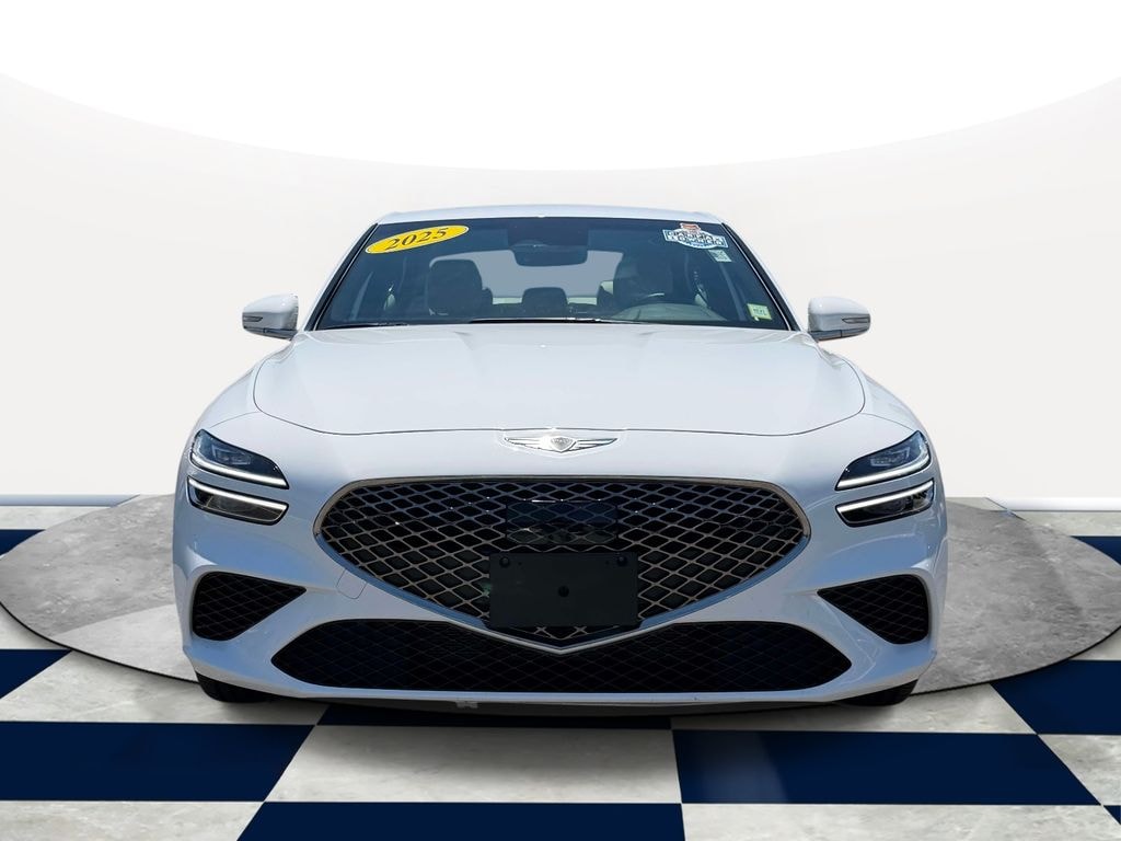 Certified 2025 Genesis G70 2.5T Sedan