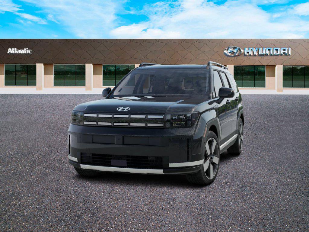 2027 Hyundai Santa Fe