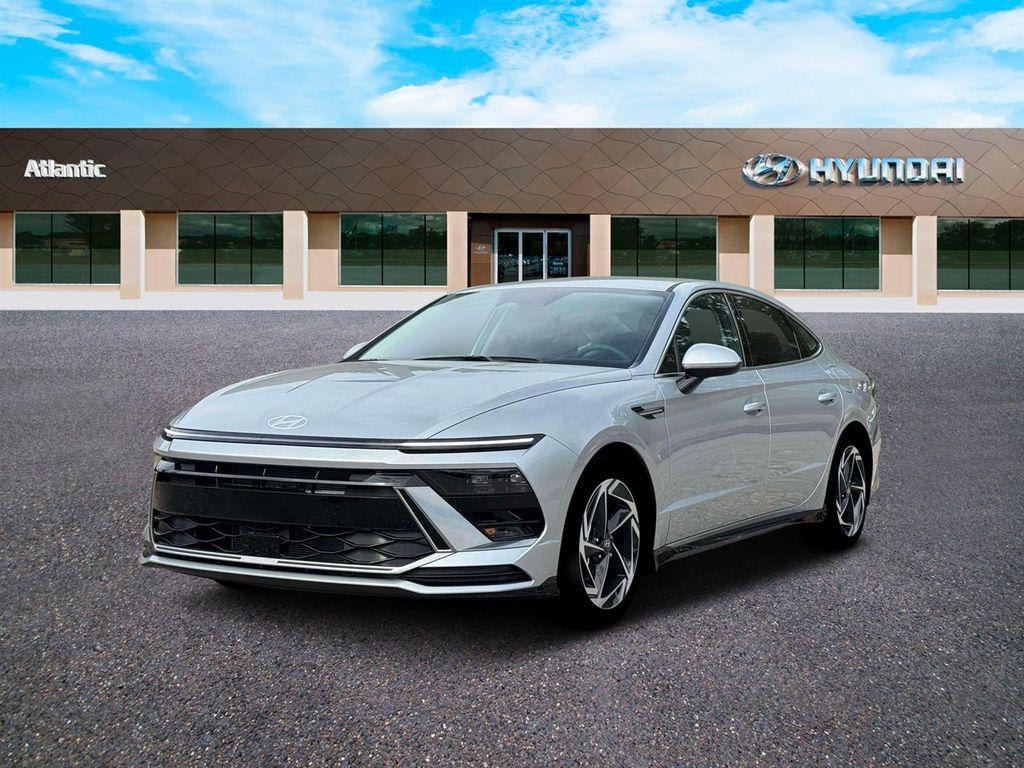 New 2026 Hyundai Sonata SEL Sport Sedan