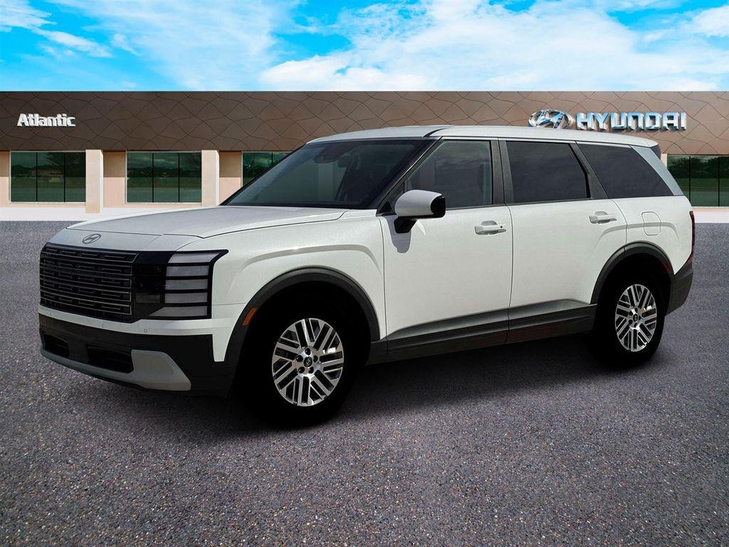 New 2026 Hyundai Palisade SE AWD SUV
