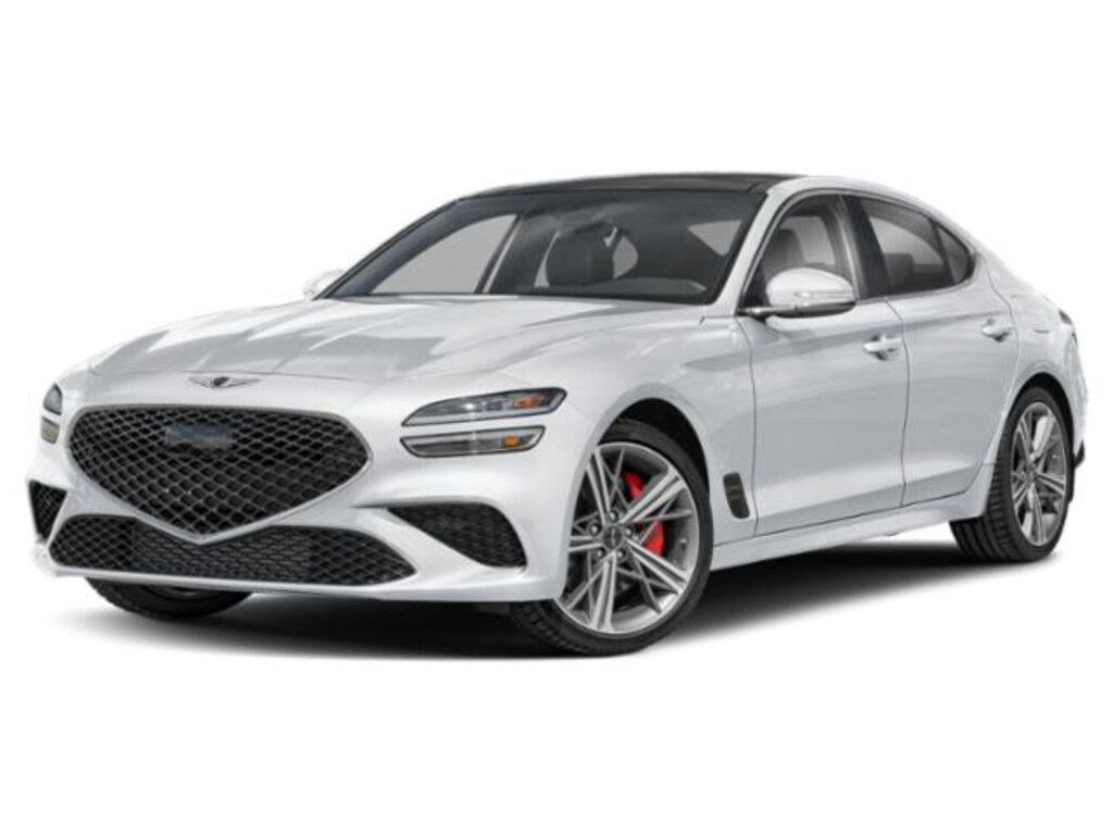 New 2026 Genesis G70 3.3T AWD Sport Prestige Sedan