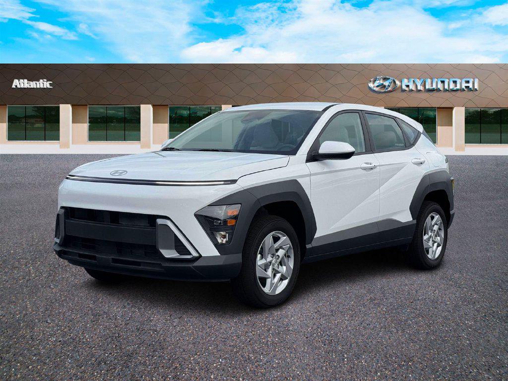 2027 Hyundai Kona