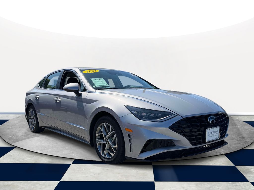 2023 Hyundai Sonata