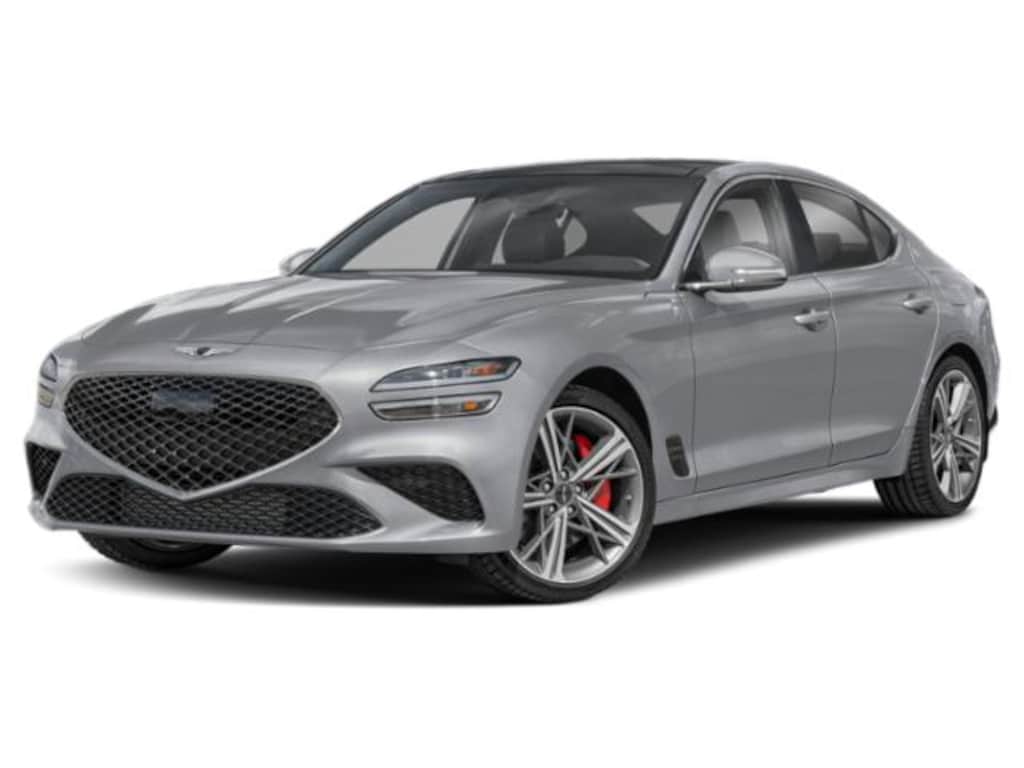 New 2026 Genesis G70 3.3T AWD Sport Prestige Sedan