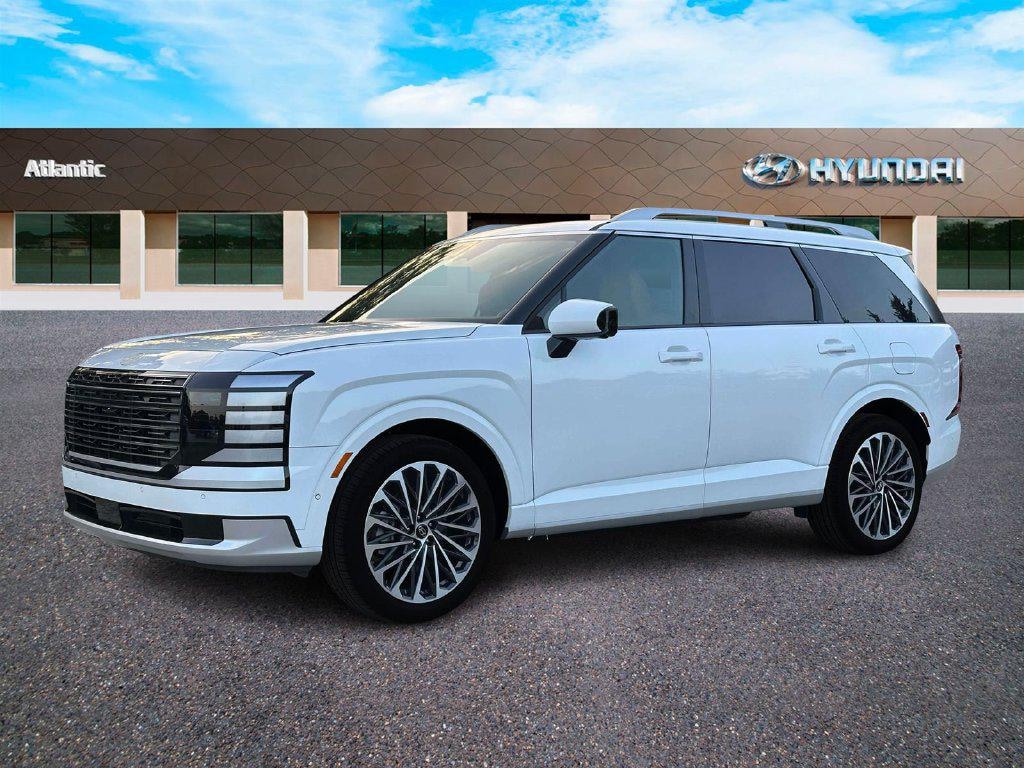 New 2027 Hyundai Palisade Calligraphy AWD SUV
