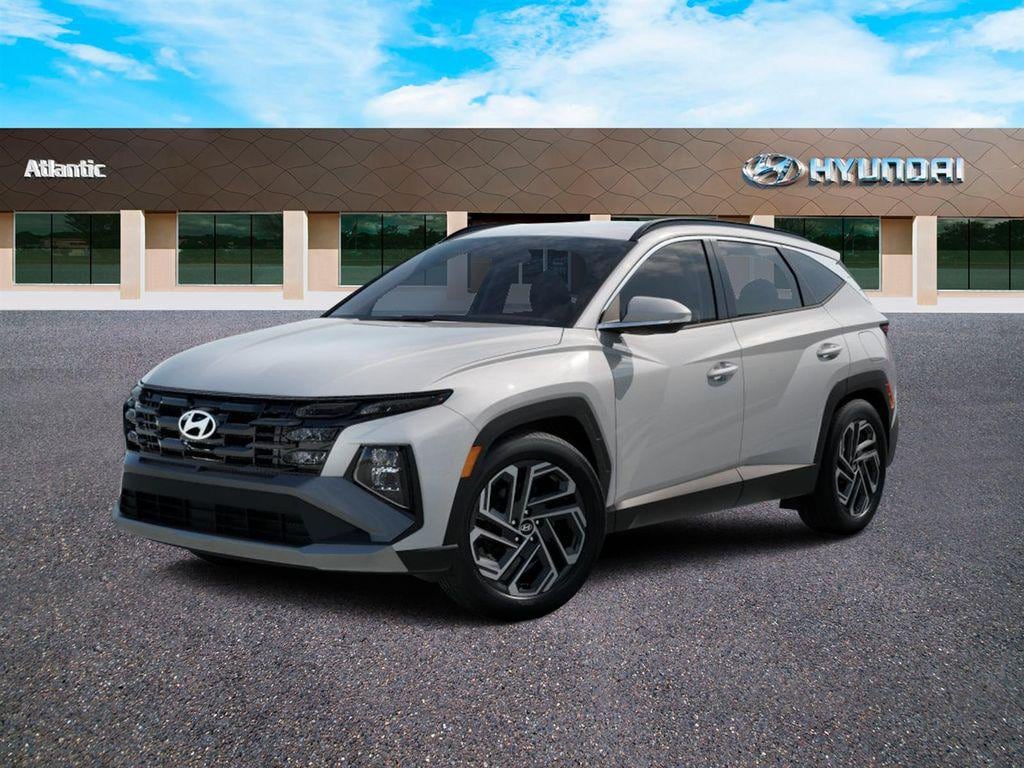 New 2026 Hyundai Tucson SEL Plus AWD SUV
