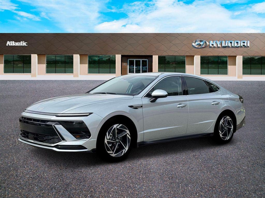 New 2026 Hyundai Sonata SEL Sport Sedan