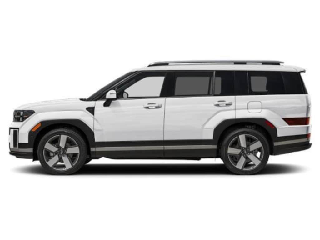New 2027 Hyundai Santa Fe Limited AWD SUV