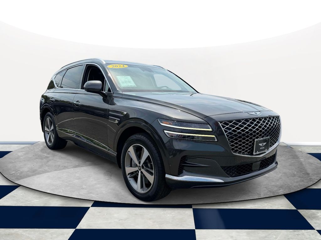 2024 GENESIS GV80