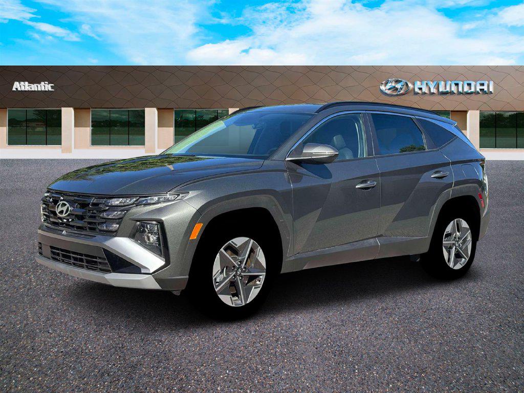 New 2026 Hyundai Tucson Hybrid SEL Convenience SUV
