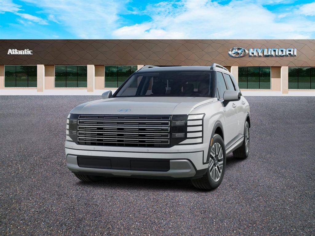 New 2026 Hyundai Palisade Hybrid SEL 8P SUV