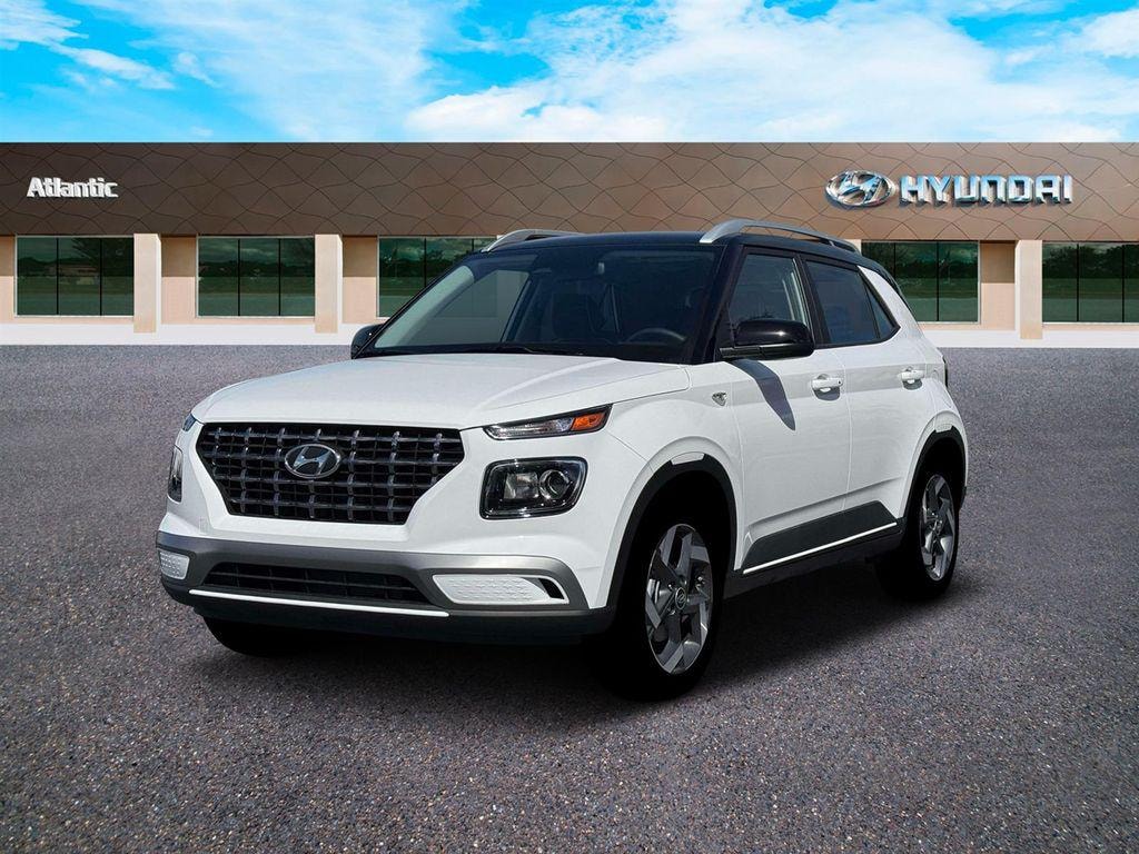 Used 2026 Hyundai Venue SEL SUV