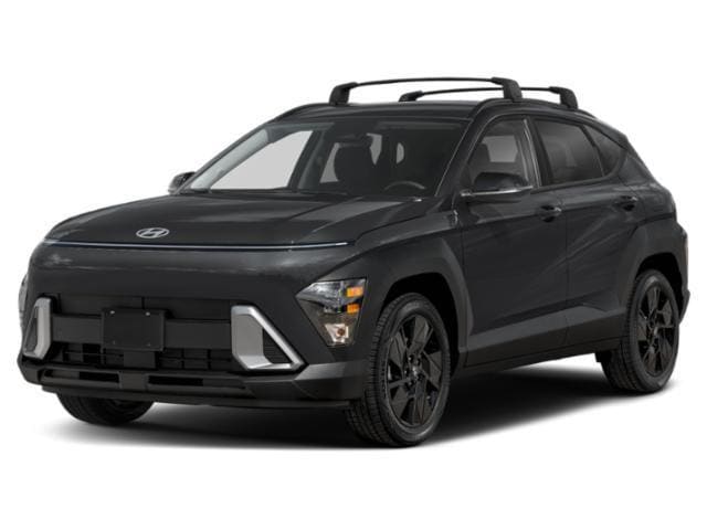 2027 Hyundai Kona