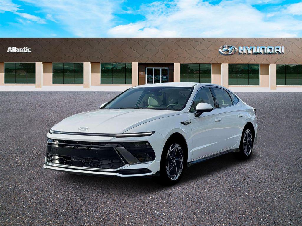 2026 Hyundai Sonata