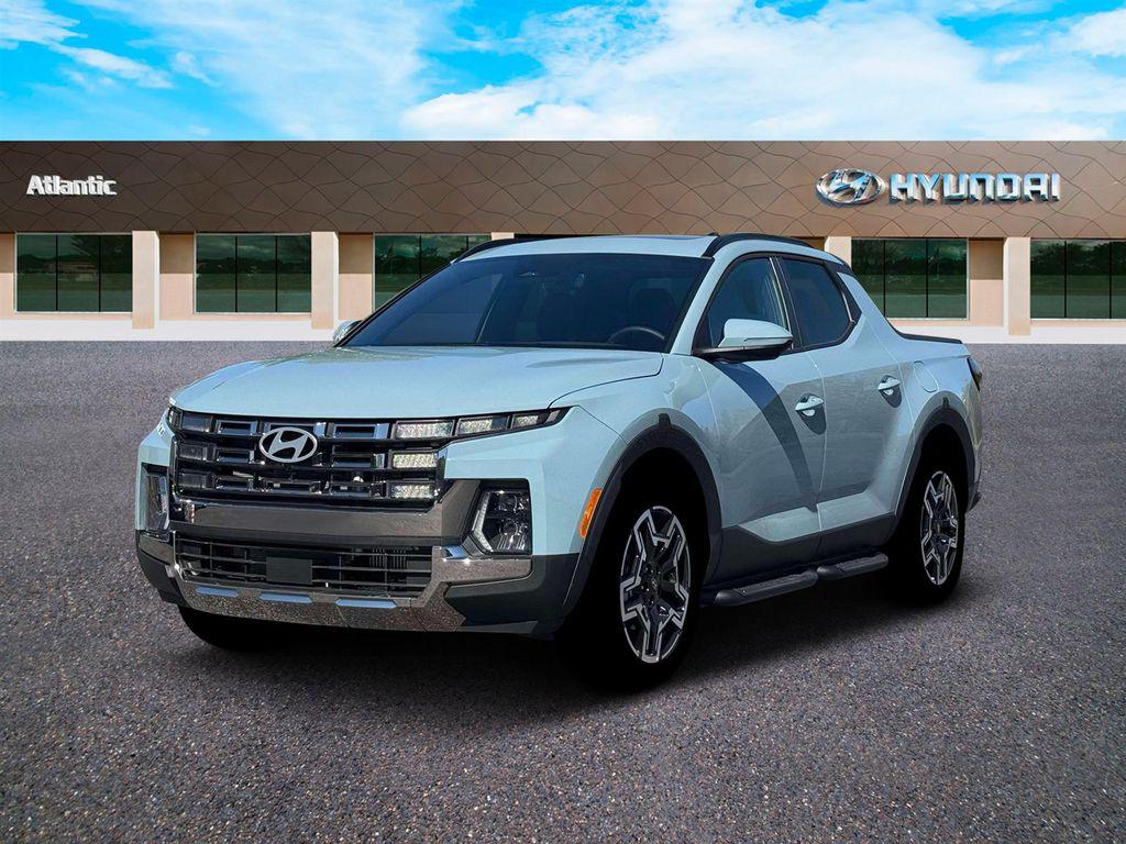 2026 Hyundai Santa Cruz Limited