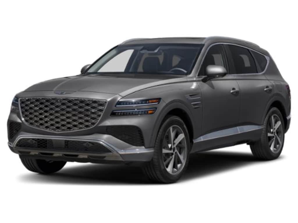 New 2027 Genesis GV80 2.5T Advanced SUV