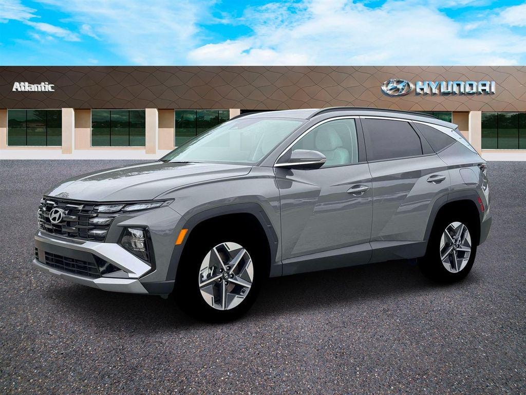 New 2026 Hyundai Tucson SEL Premium AWD SUV