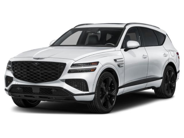 New 2027 Genesis GV80 3.5T Prestige Black SUV