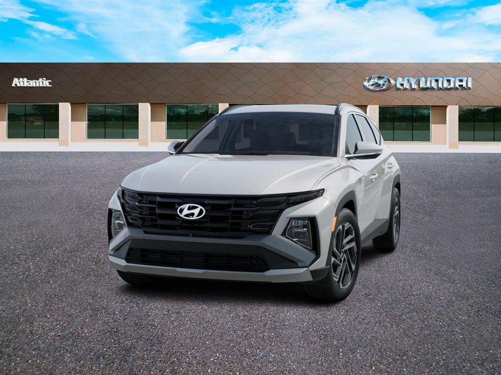 New 2026 Hyundai Tucson SEL Plus AWD SUV