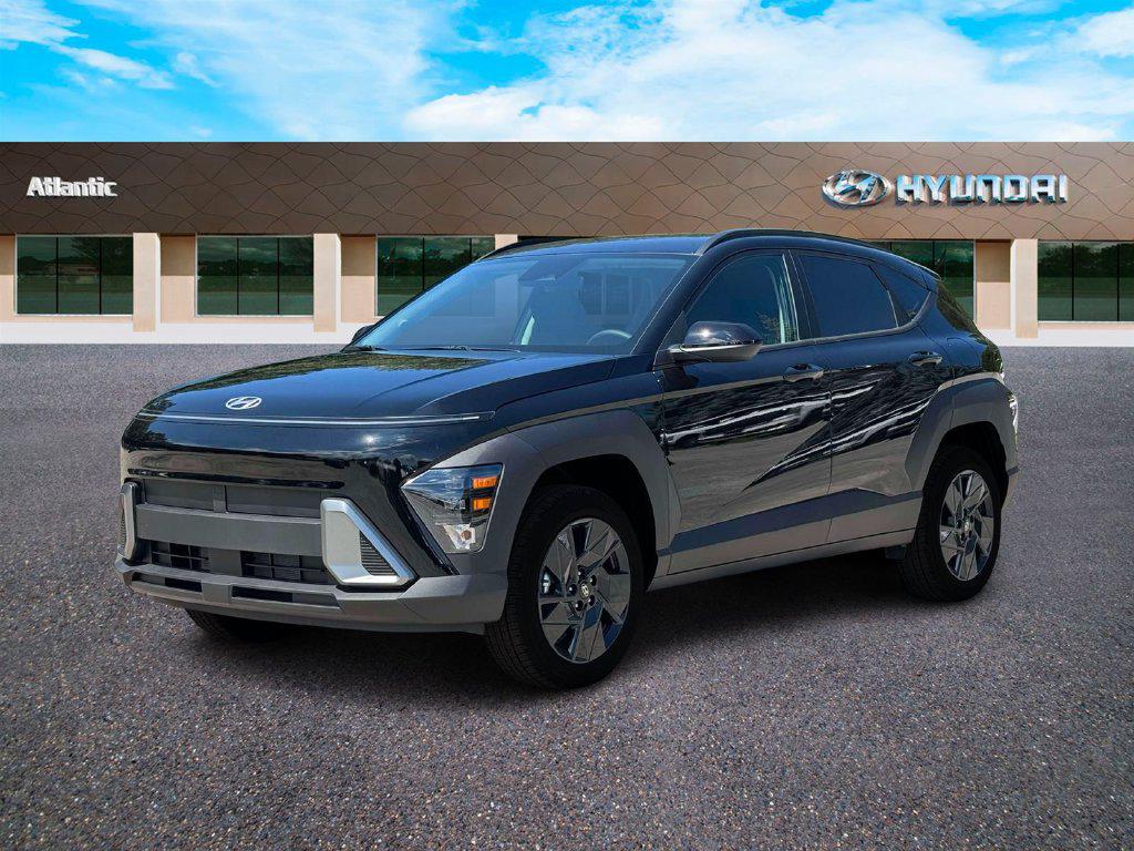 2027 Hyundai Kona