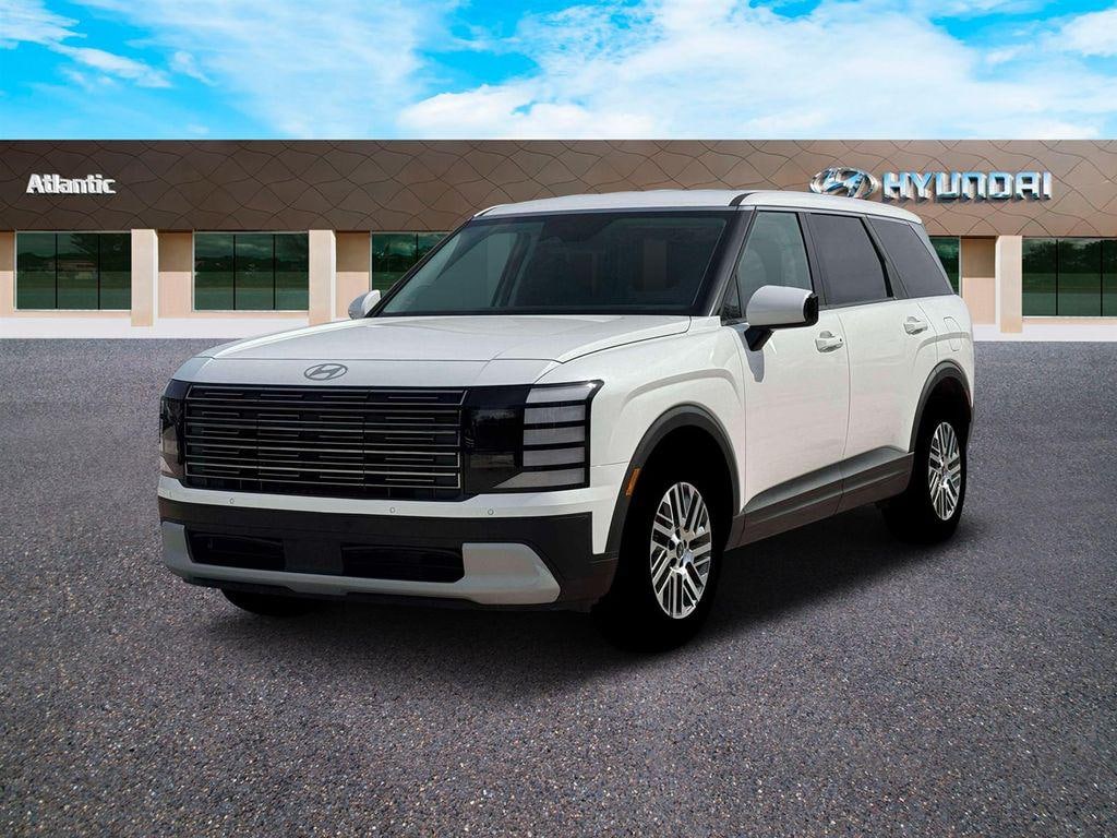New 2026 Hyundai Palisade SE AWD SUV
