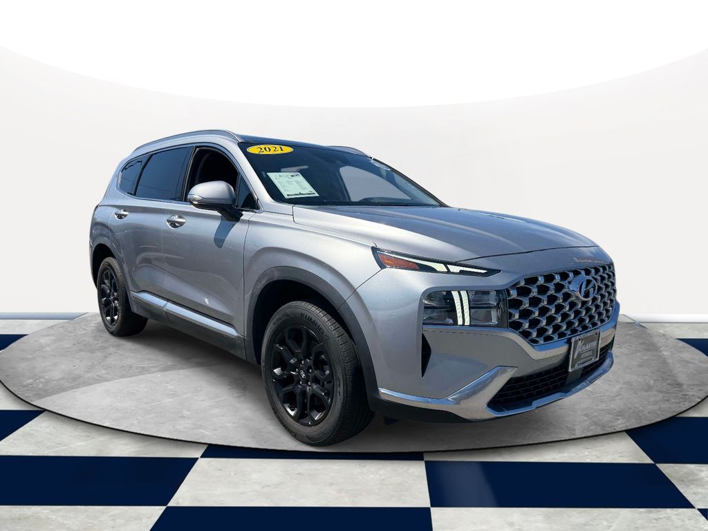 2021 Hyundai Santa Fe