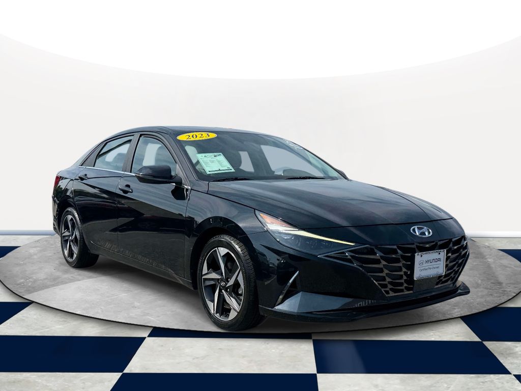 2023 Hyundai Elantra
