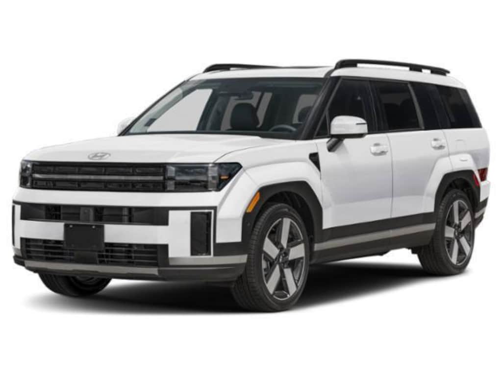 New 2027 Hyundai Santa Fe Limited AWD SUV