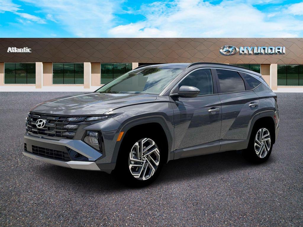 New 2026 Hyundai Tucson SEL Plus AWD SUV