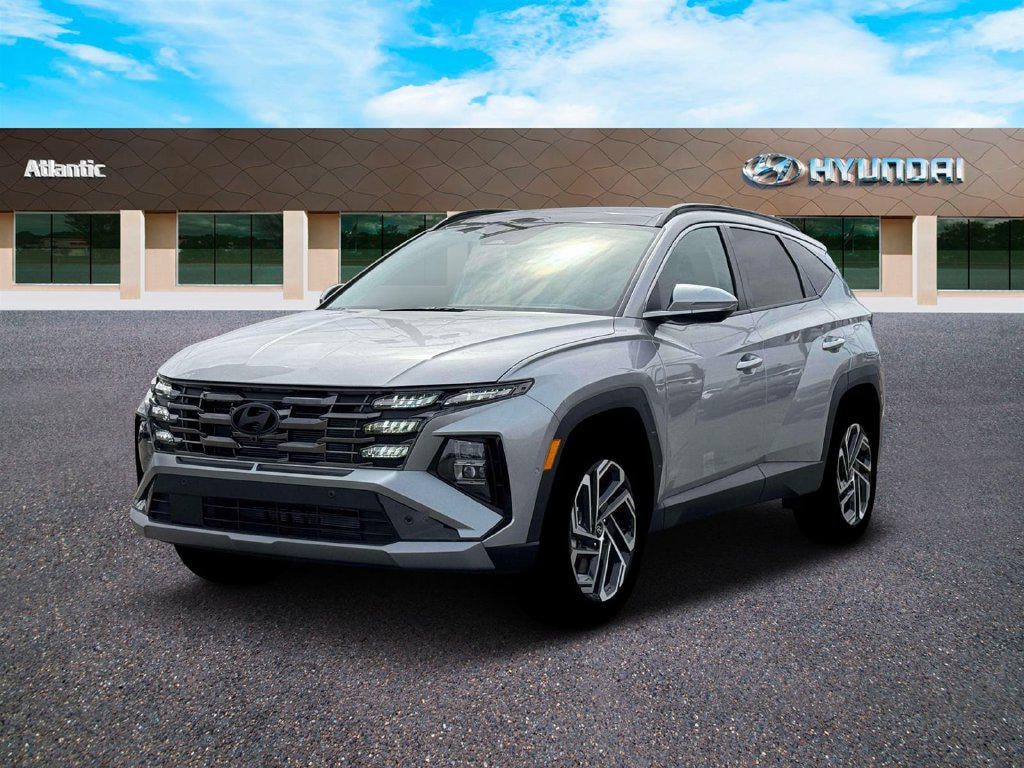 New 2026 Hyundai Tucson Limited AWD SUV