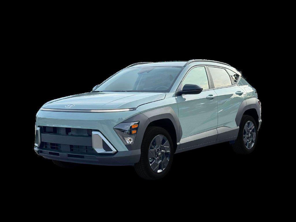 2027 Hyundai Kona