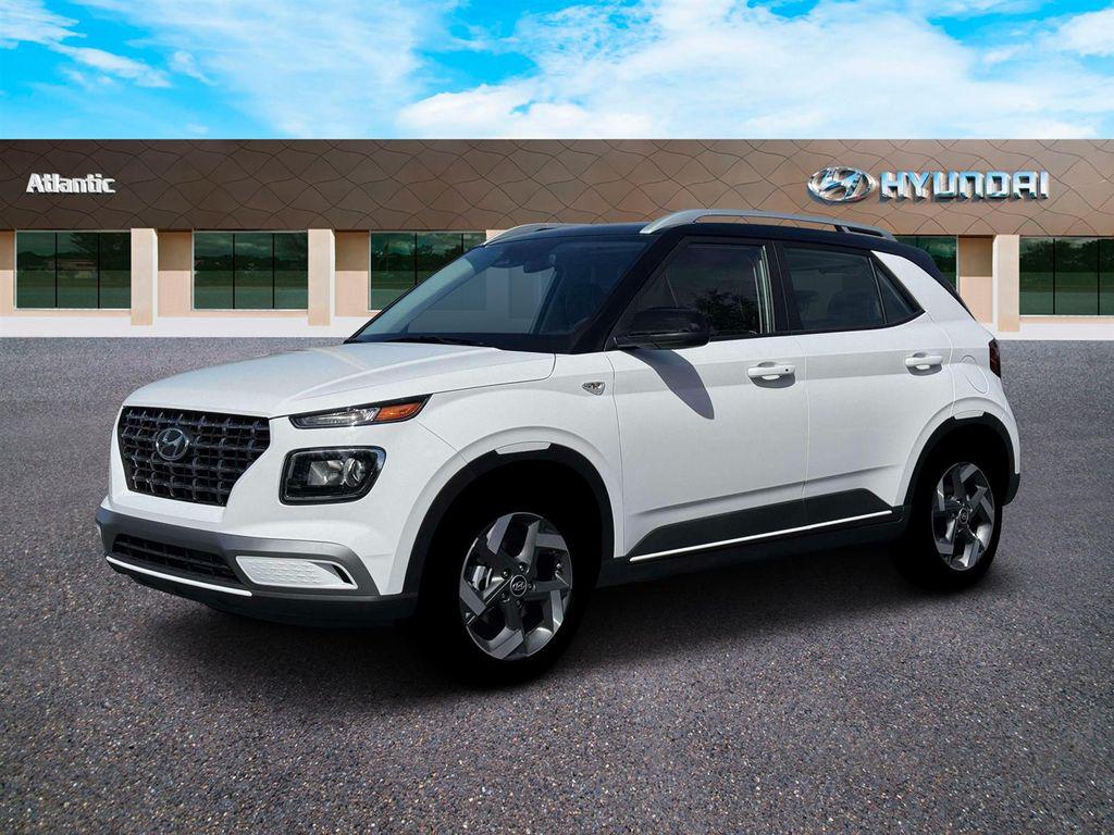 Used 2026 Hyundai Venue SEL SUV